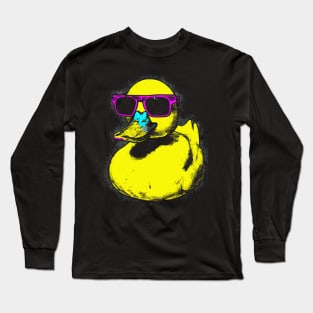Cool Duck Long Sleeve T-Shirt